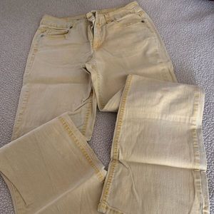 Rough Hewn ladies pants size 10